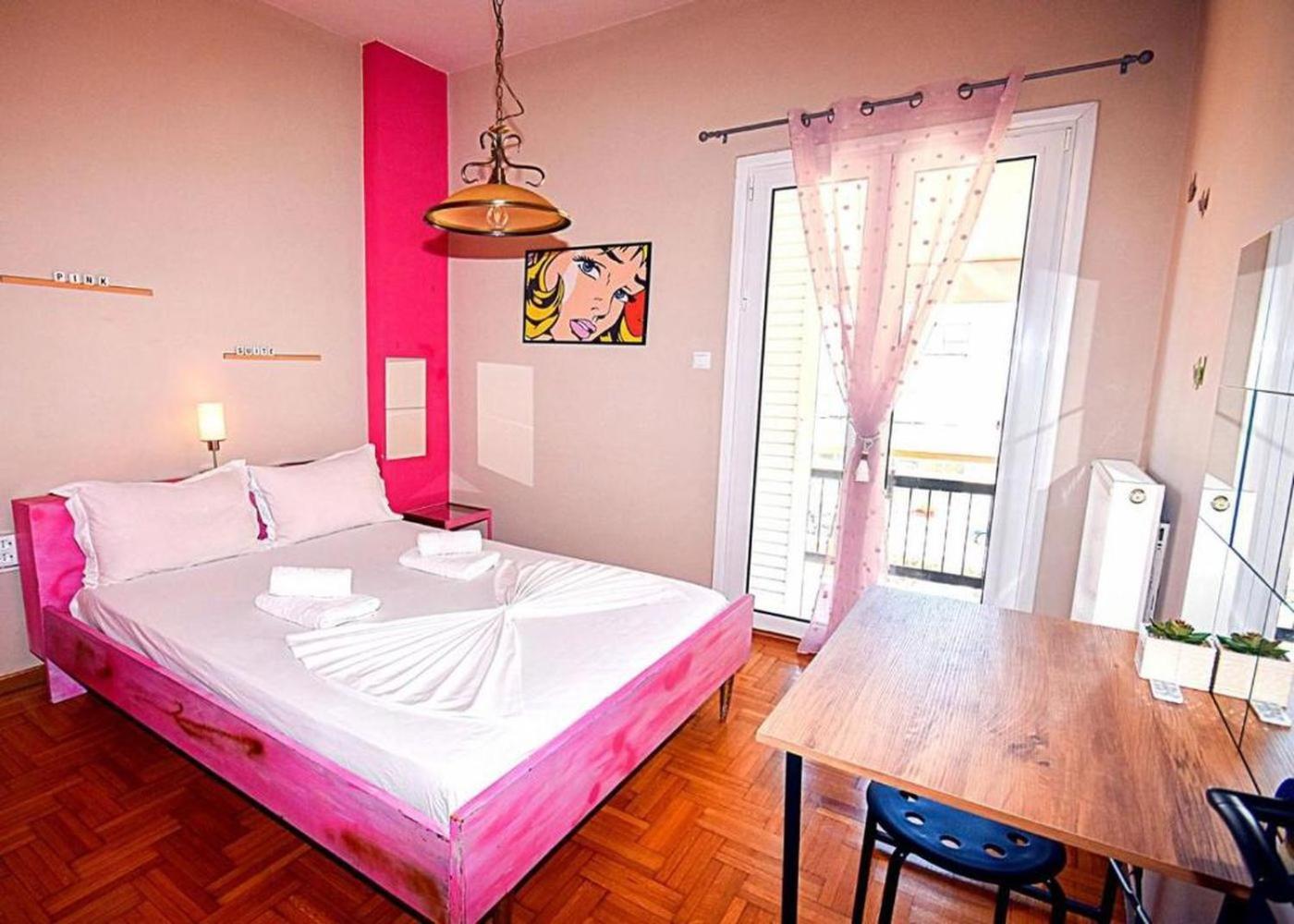 Athens 24-Hours Hostel #Athensairport #Latecheck-In #Privatetransportservice #Groups #Downtown Markopoulo Mesogaias Ngoại thất bức ảnh